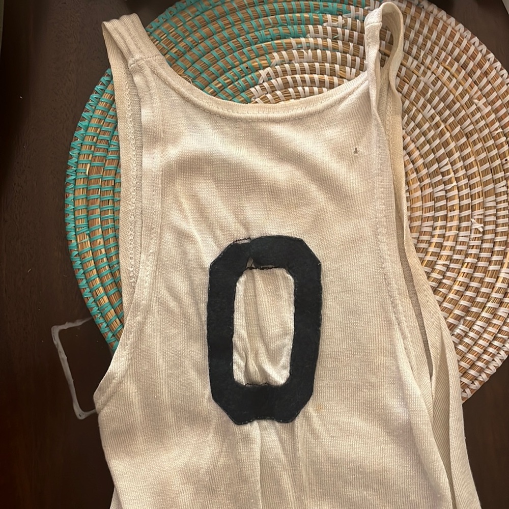 Vintage Jersey